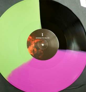 LP Horsehunter: Caged In Flesh LTD | CLR