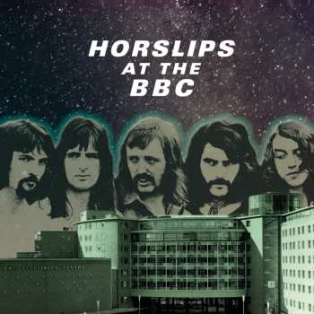 2LP Horslips: At The Bbc