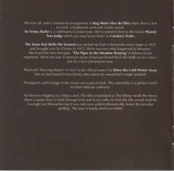 CD Horslips: Drive The Cold Winter Away