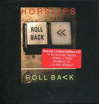 Album Horslips: Roll Back