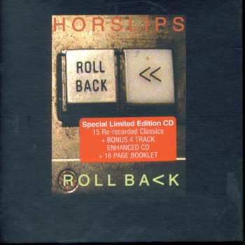 2CD/Coffret Horslips: Roll Back LTD