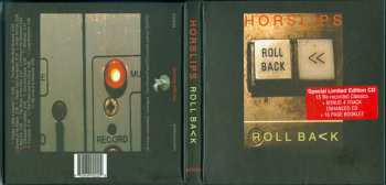 2CD/Coffret Horslips: Roll Back LTD