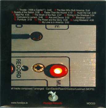 2CD/Coffret Horslips: Roll Back LTD