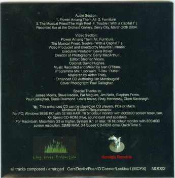 2CD/Coffret Horslips: Roll Back LTD