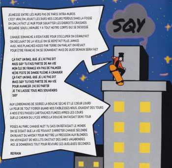 CD Hoshi: Sommeil Levant 
