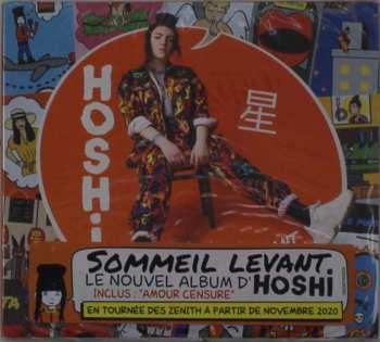 CD Hoshi: Sommeil Levant 