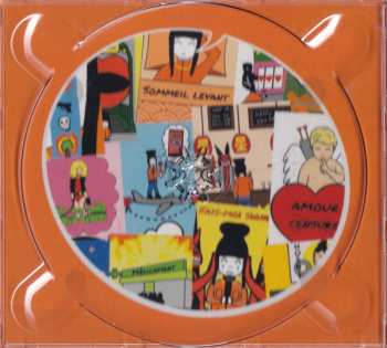 CD Hoshi: Sommeil Levant 
