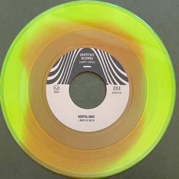 SP Hospital Ships: Mary Of Quito / Seed Song CLR | LTD