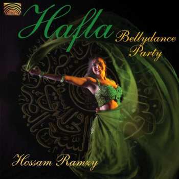 CD Hossam Ramzy: Hafla - Bellydance Party