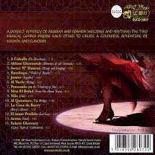 CD Hossam Ramzy: The Best Of Flamenco Arabe