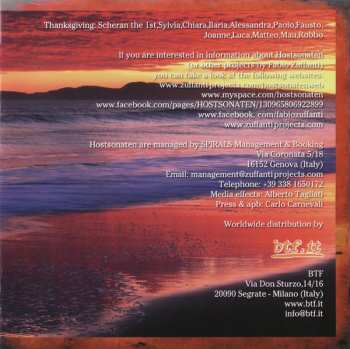 CD Hostsonaten: Summereve (Part I Of SeasonCycle Suite)