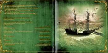 CD Hostsonaten: The Rime Of The Ancient Mariner: Chapter One DIGI