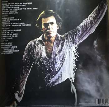 2LP Neil Diamond: Hot August Night II