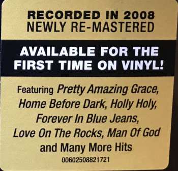 2LP Neil Diamond: Hot August Night / NYC