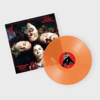 LP Hot Breath: Hot Breath LTD | CLR