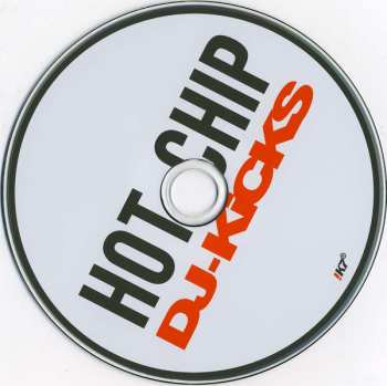 CD Hot Chip: DJ-Kicks