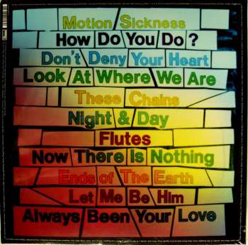 2LP Hot Chip: In Our Heads