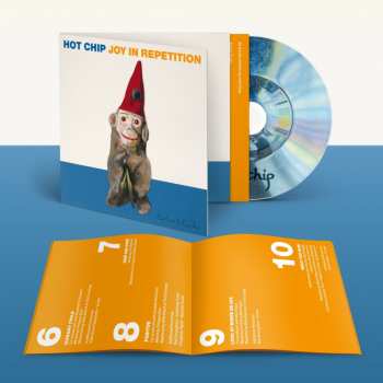 CD Hot Chip: Joy In Repetition