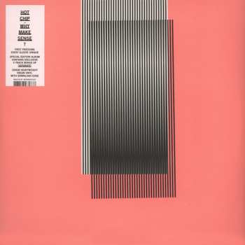 2LP Hot Chip: Why Make Sense? DLX | LTD