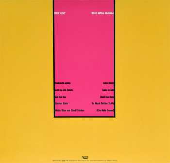 2LP Hot Chip: Why Make Sense? DLX | LTD