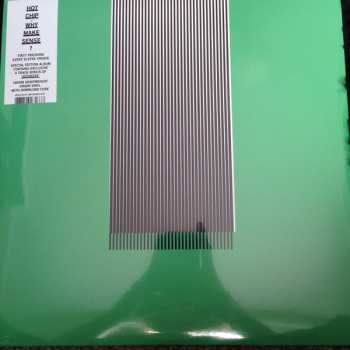 2LP Hot Chip: Why Make Sense? DLX | LTD