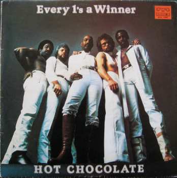 LP Hot Chocolate: Every 1's A Winner