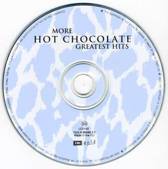CD Hot Chocolate: More Greatest Hits