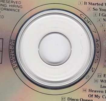 CD Hot Chocolate: The Very Best Of Hot Chocolate