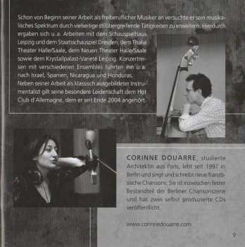 CD Hot Club d'Allemagne: Rendez-Vous Avec Django Reinhardt