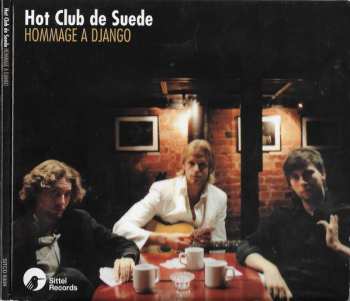 Album Hot Club De Suède: Hommage À Django