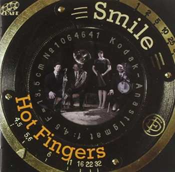 Album Hot Fingers: Smile