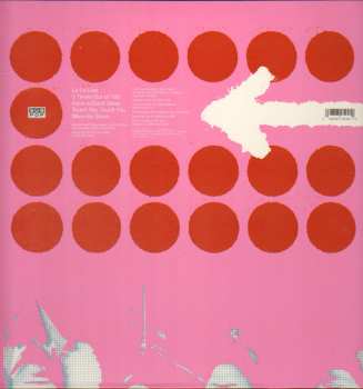 LP Hot Hot Heat: Knock Knock Knock CLR