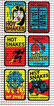 LP Hot Snakes: Automatic  Midnight CLR