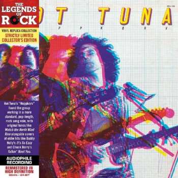 Album Hot Tuna: Hoppkorv