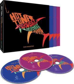 Album Hot Tuna: Live At Sweetwater 1 Live At Sweetwater 2 live In Japan
