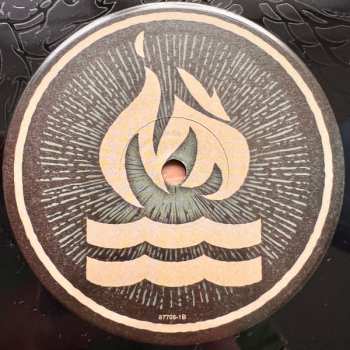 LP Hot Water Music: Shake Up The Shadows LTD