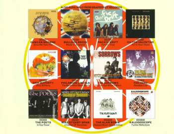 CD Hotlegs: You Didn't Like It Because You Didn't Think Of It: The Complete Sessions 1970-1971 