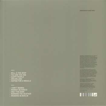 LP Pet Shop Boys: Hotspot