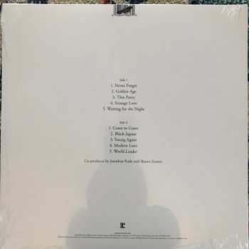 LP Houndmouth: Golden Age.