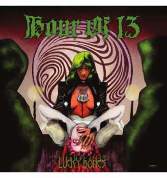 Album Hour Of 13: Lucky Bones / Razorrock Tapes