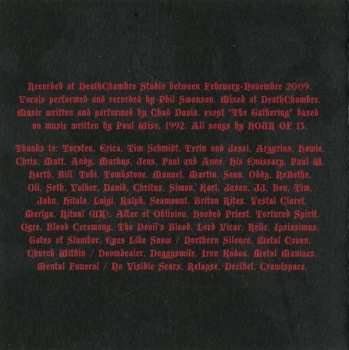 CD Hour Of 13: The Ritualist