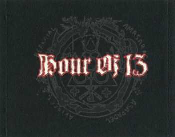 CD Hour Of 13: The Ritualist