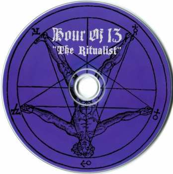 CD Hour Of 13: The Ritualist