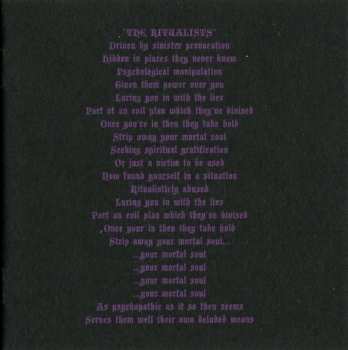 CD Hour Of 13: The Ritualist