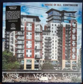 LP House Of All: Continuum