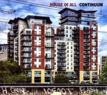 CD House Of All: Continuum