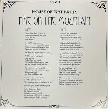 SP House Of Artifacts: Fire on the Mountain LTD | NUM