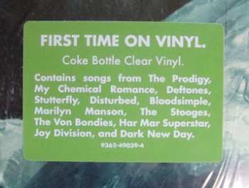 2LP Various: House Of Wax (Music From The Motion Picture) LTD | CLR