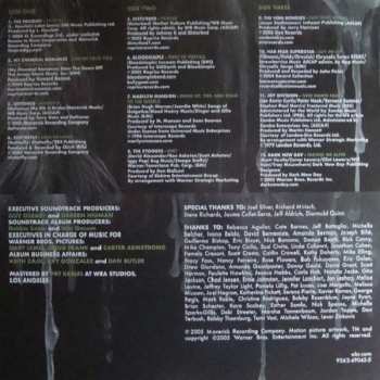 2LP Various: House Of Wax (Music From The Motion Picture) LTD | CLR