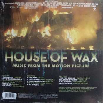 2LP Various: House Of Wax (Music From The Motion Picture) LTD | CLR